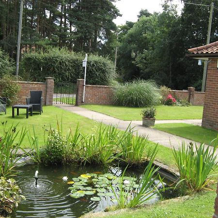 Leeward Bed & Breakfast South Walsham Екстер'єр фото