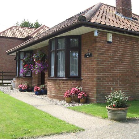 Leeward Bed & Breakfast South Walsham Екстер'єр фото