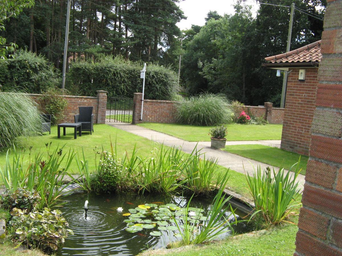 Leeward Bed & Breakfast South Walsham Екстер'єр фото