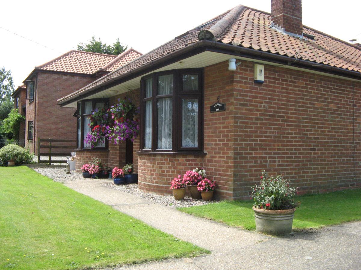 Leeward Bed & Breakfast South Walsham Екстер'єр фото