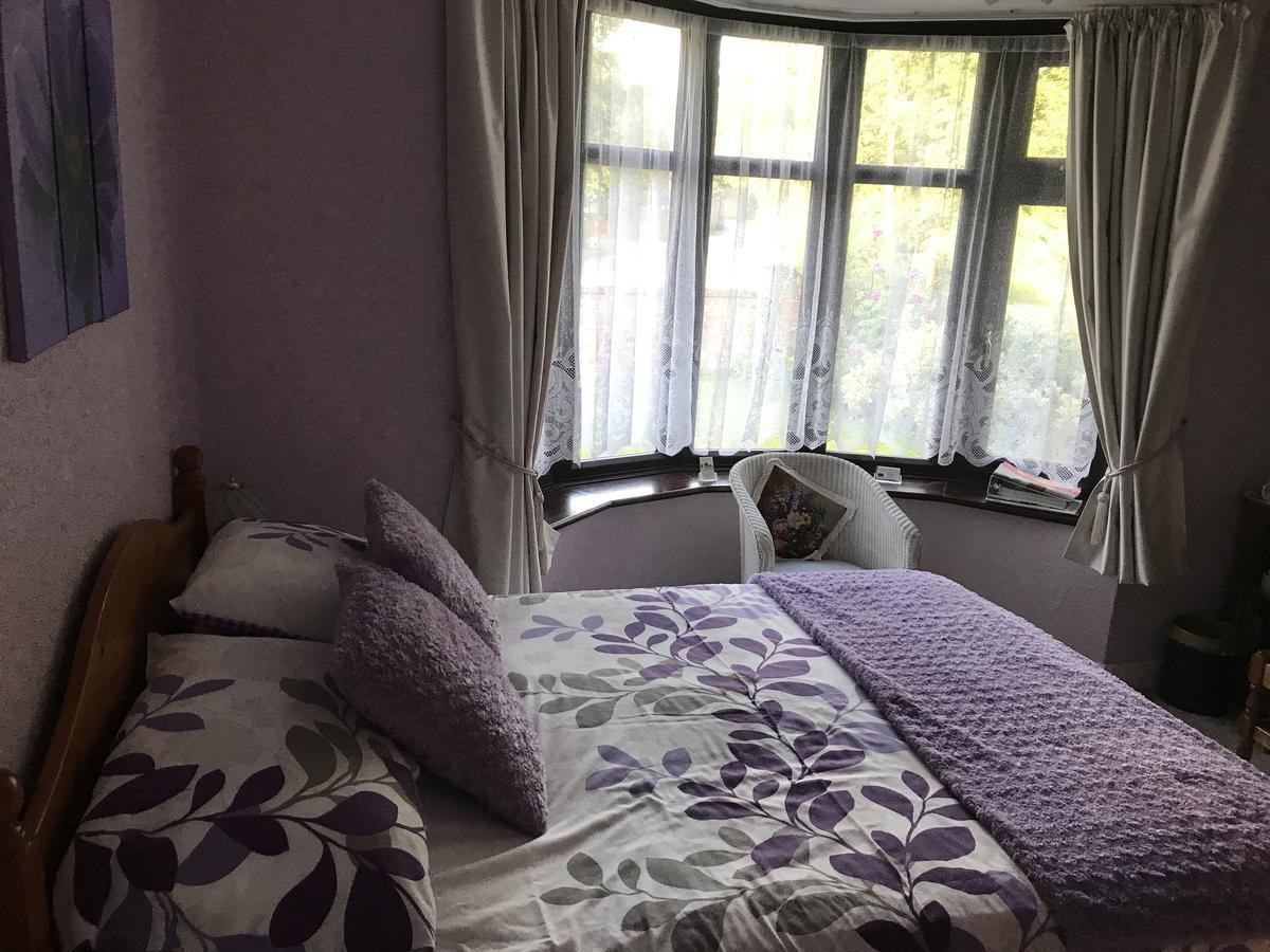 Leeward Bed & Breakfast South Walsham Екстер'єр фото