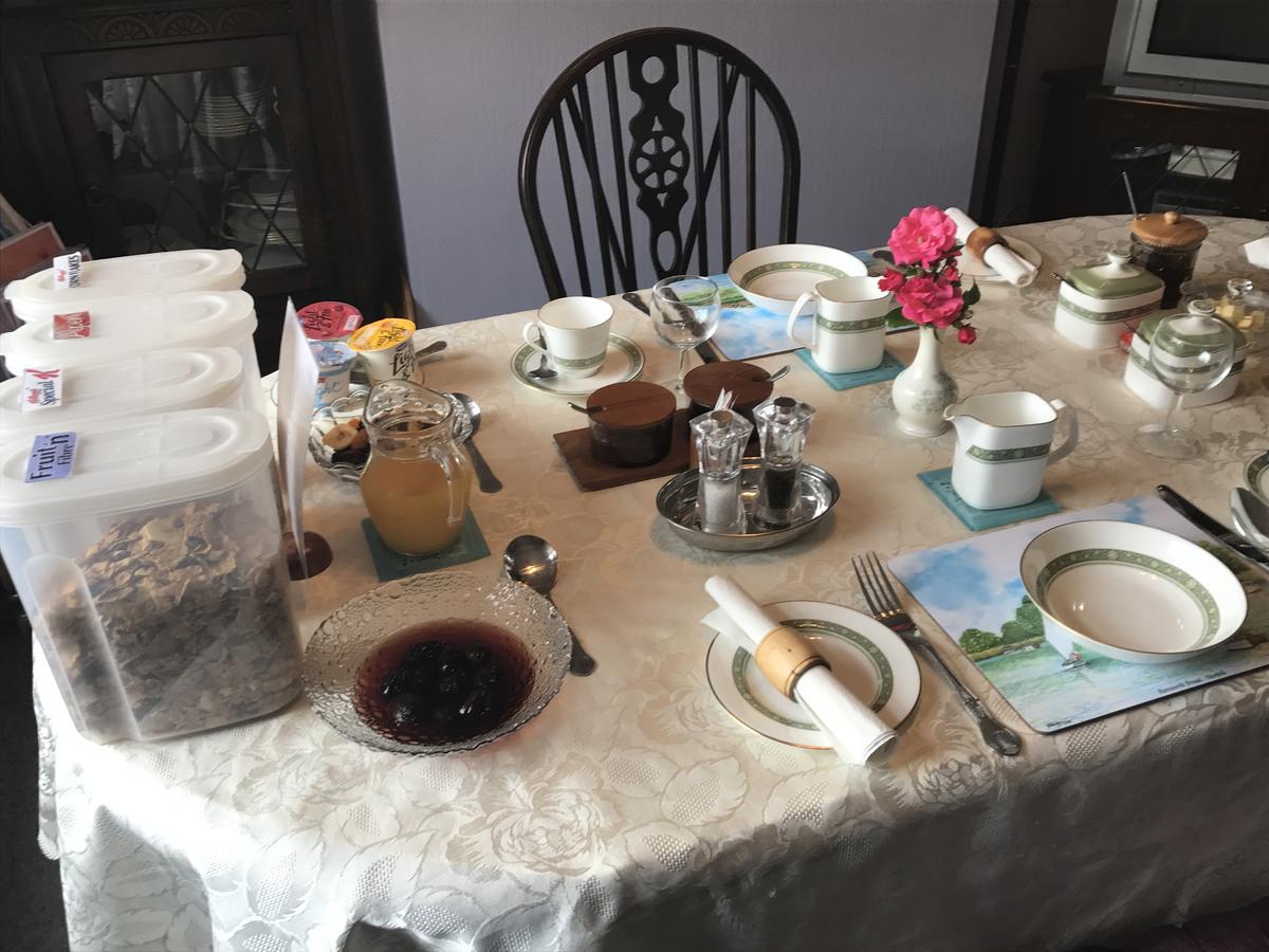 Leeward Bed & Breakfast South Walsham Екстер'єр фото